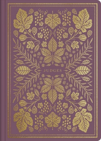 ESV Illuminated Scripture Journal: Judges (Paperback)
