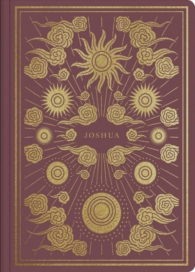ESV Illuminated Scripture Journal: Joshua (Paperback)