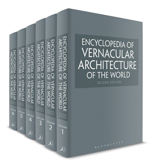 Encyclopedia of Vernacular Architecture of the World (Multiple-component retail product, 2 ed)