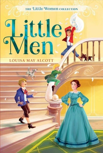 Little Men (Hardcover)