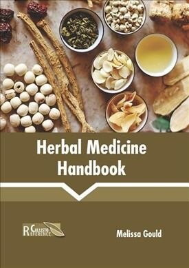 Herbal Medicine Handbook (Hardcover)