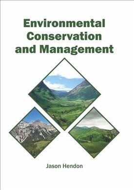 Environmental Conservation and Management (Hardcover)