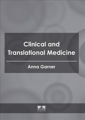 Clinical and Translational Medicine (Hardcover)