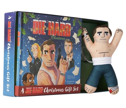 A Die Hard Christmas Gift Set (Hardcover)