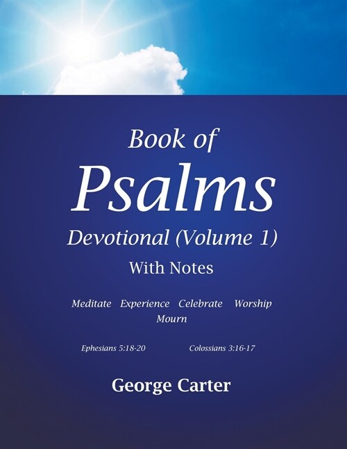 Book of Psalms Devotional (Volume 1) (Paperback)