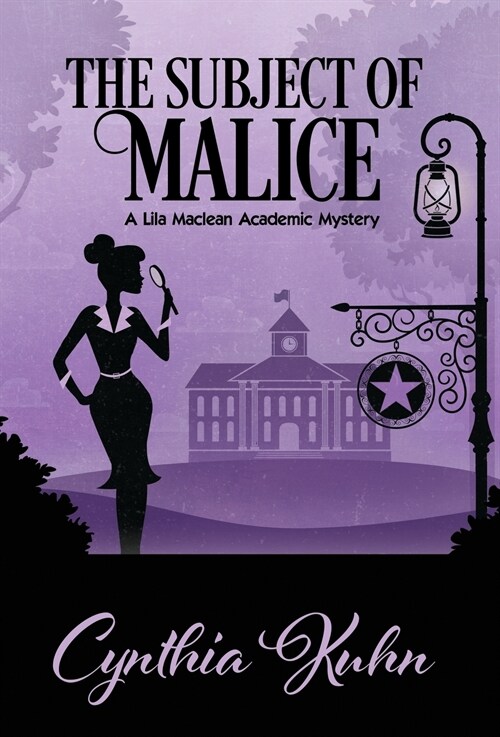 The Subject of Malice (Hardcover)