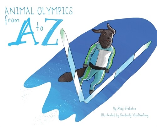 Animal Olympics from A to Z (Hardcover)