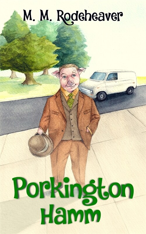 Porkington Hamm (Paperback)