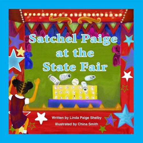 Satchel Paige at The State Fair (Paperback)