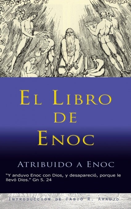 Libro de Enoc (Hardcover)