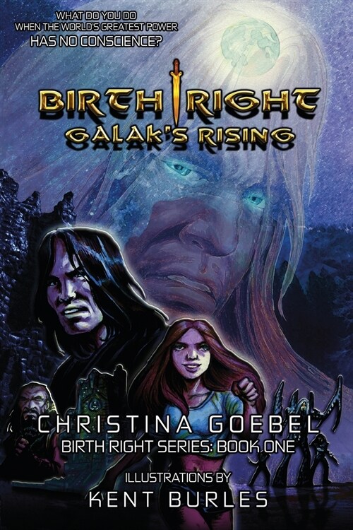 Birth Right: Galaks Rising (Paperback)