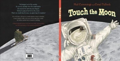 Touch the Moon (Hardcover)