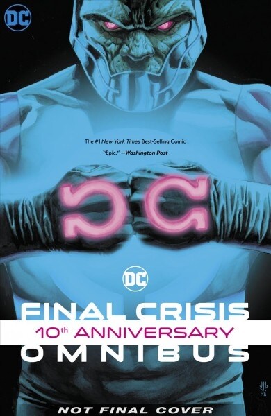 Final Crisis Omnibus (New Printing) (Hardcover)