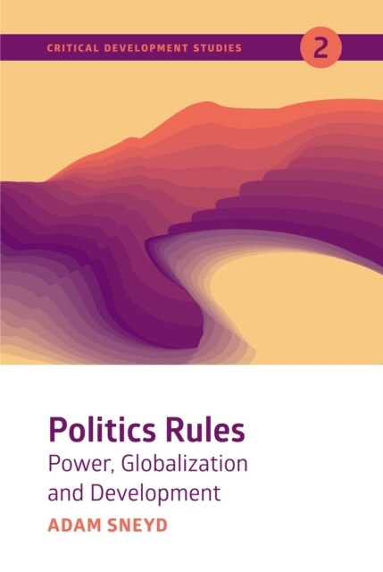 Politics Rules : Power, Globalization and Development (Hardcover)