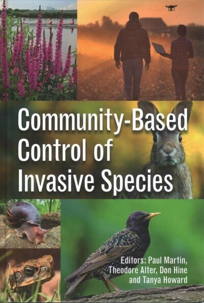 Community-Based Control of Invasive Species (Hardcover)