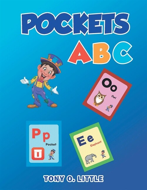 Pockets Abc (Paperback)