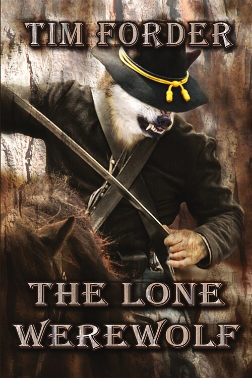 The Lone Werewolf (Paperback)