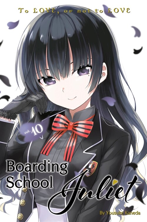 Boarding School Juliet 10 (Paperback)