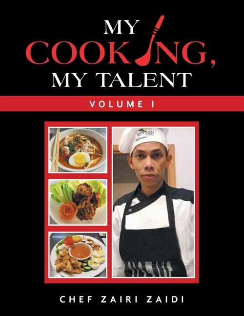 My Cooking, My Talent: Volume I (Paperback)