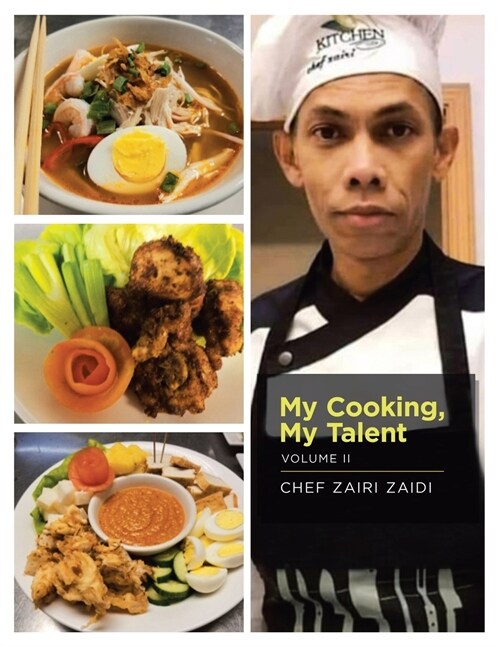 My Cooking, My Talent: Volume Ii (Paperback)