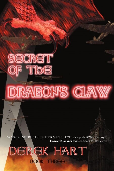 Secret of the Dragons Claw: Book Three (Paperback)