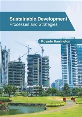 Sustainable Development: Processes and Strategies (Hardcover)