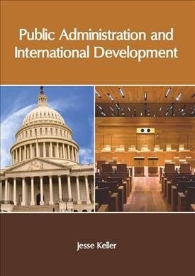 Public Administration and International Development (Hardcover)