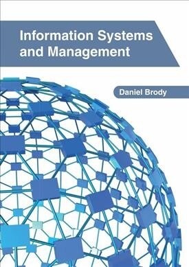 Information Systems and Management (Hardcover)