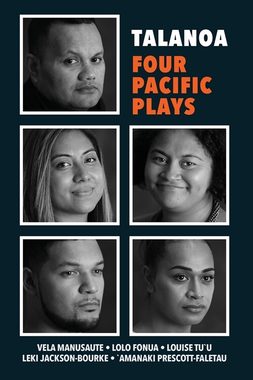 Talanoa: Four Pacific Plays (Paperback)