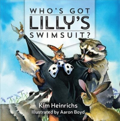 Whos Got Lillys Swimsuit (Hardcover)