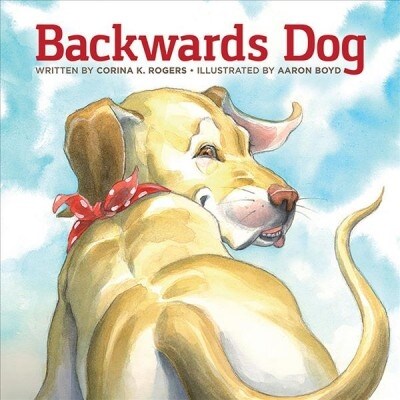 Backwards Dog (Hardcover)