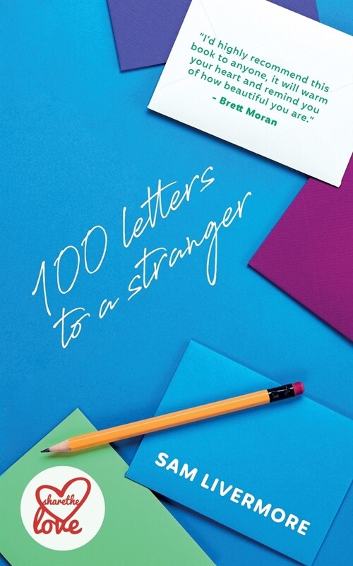 100 Letters to a Stranger (Paperback)