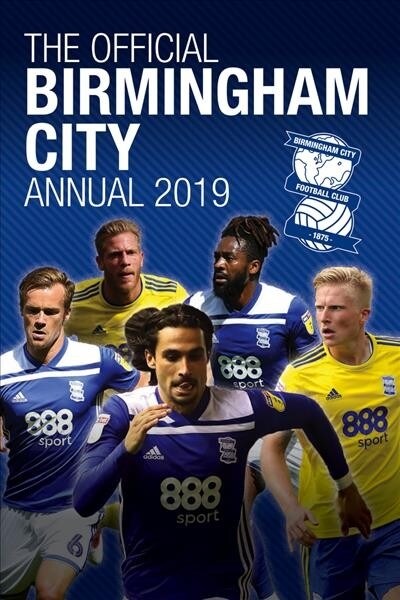 The Official Birmingham City Annual 2020 (Hardcover)
