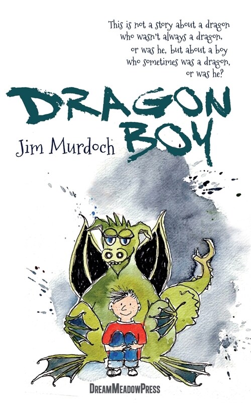 Dragon Boy (Paperback)