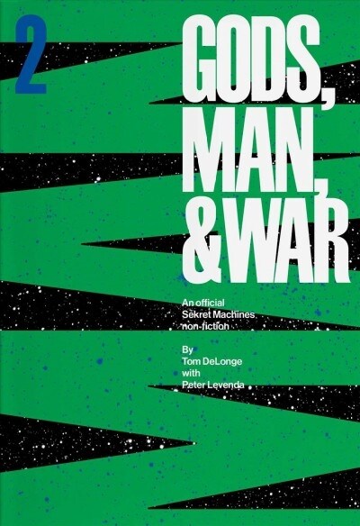 Sekret Machines: Man: Sekret Machines Gods, Man, and War Volume 2 (Hardcover)