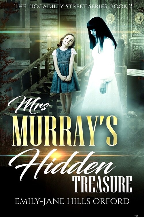 Mrs. Murrays Hidden Treasure (Paperback)