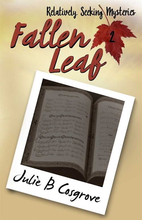 Fallen Leaf (Paperback)