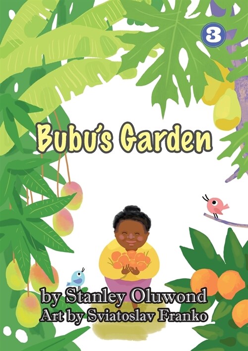 Bubus Garden (Paperback)