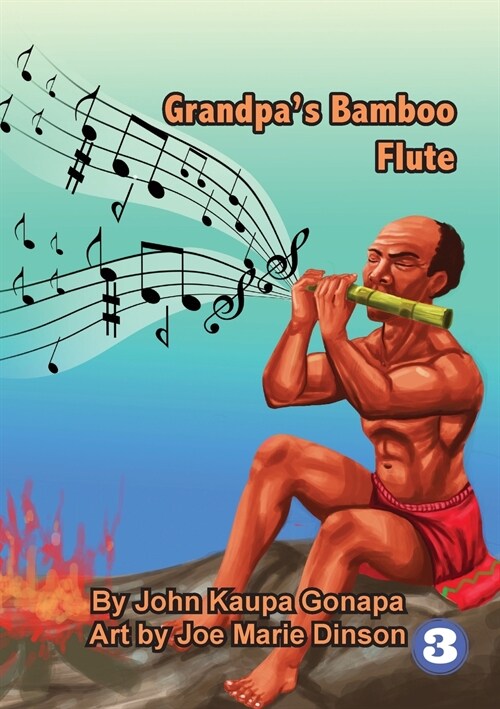 Grandpas Bamboo Flute (Paperback)