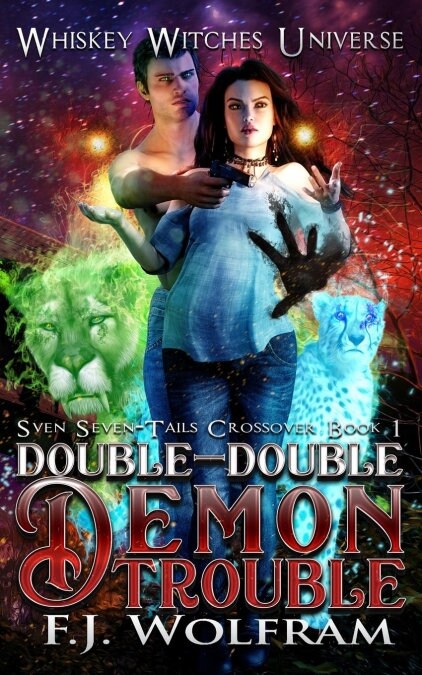 Double-Double Demon Trouble (Paperback)