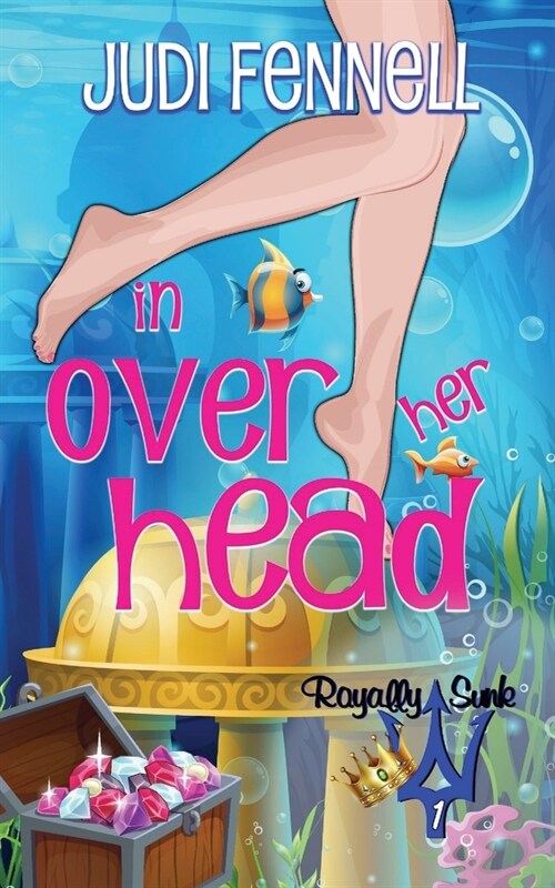 In Over Her Head (Paperback, 2)