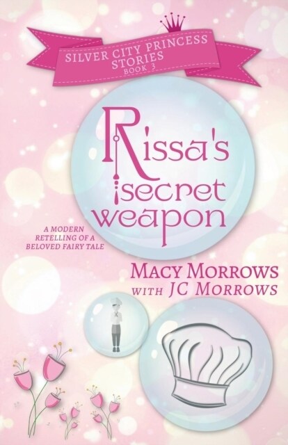 Rissas Secret Weapon (Paperback)