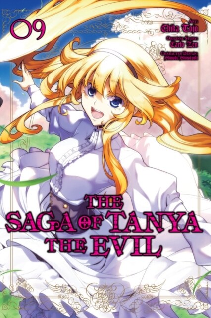 The Saga of Tanya the Evil, Vol. 9 (Manga) (Paperback)