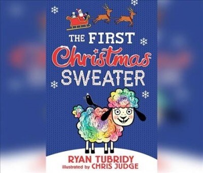 The First Christmas Sweater (MP3 CD)