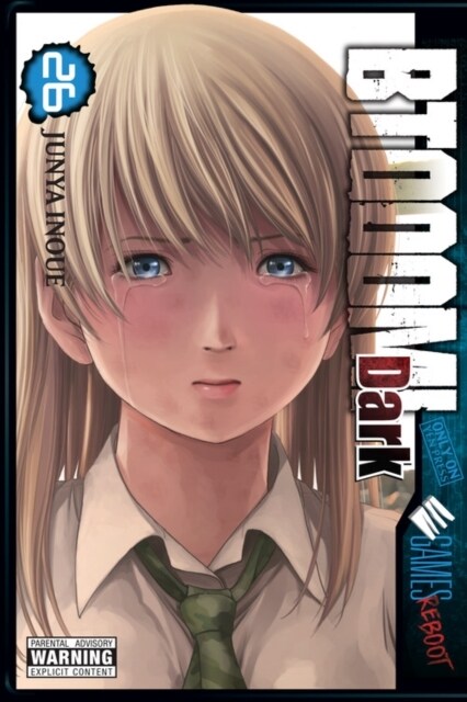 BTOOOM!, Vol. 26: Dark (Paperback)