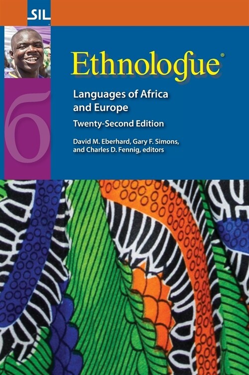 Ethnologue: Languages of Africa and Europe, Twenty-Second Edition (Hardcover)