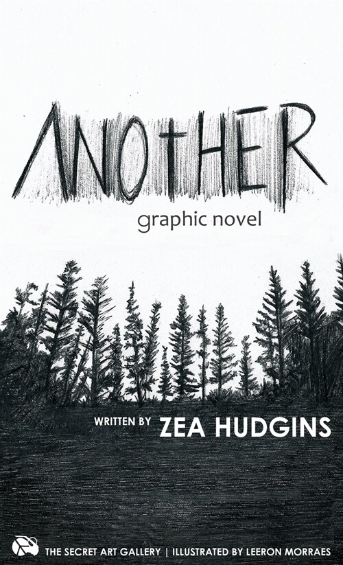ANOtHER graphic novel (Hardcover)