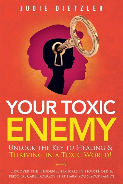 Your Toxic Enemy (Paperback)