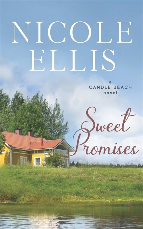 Sweet Promises: A Candle Beach Sweet Romance (Paperback)