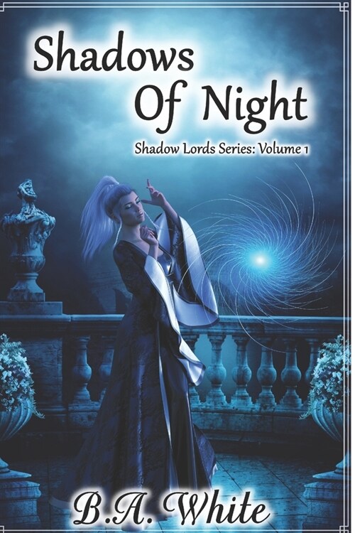 Shadows of Night (Paperback)